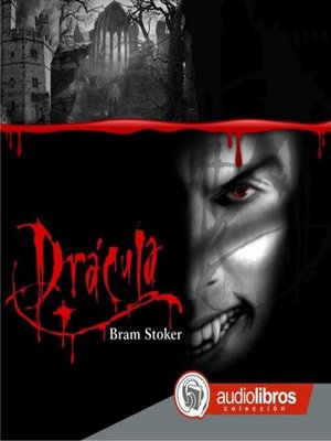 cover image of Drácula